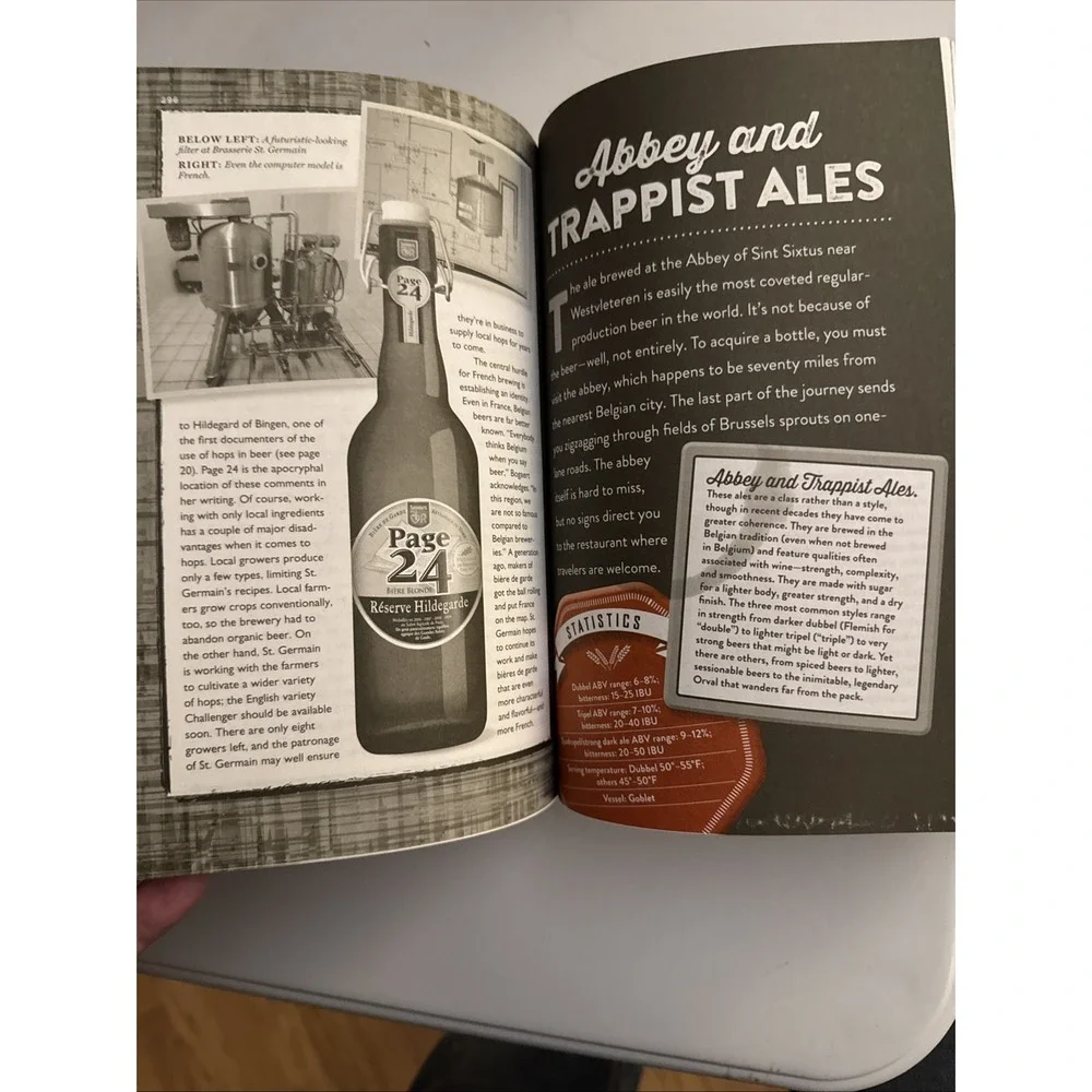The‎ Beer Bible – Jeff Alworth